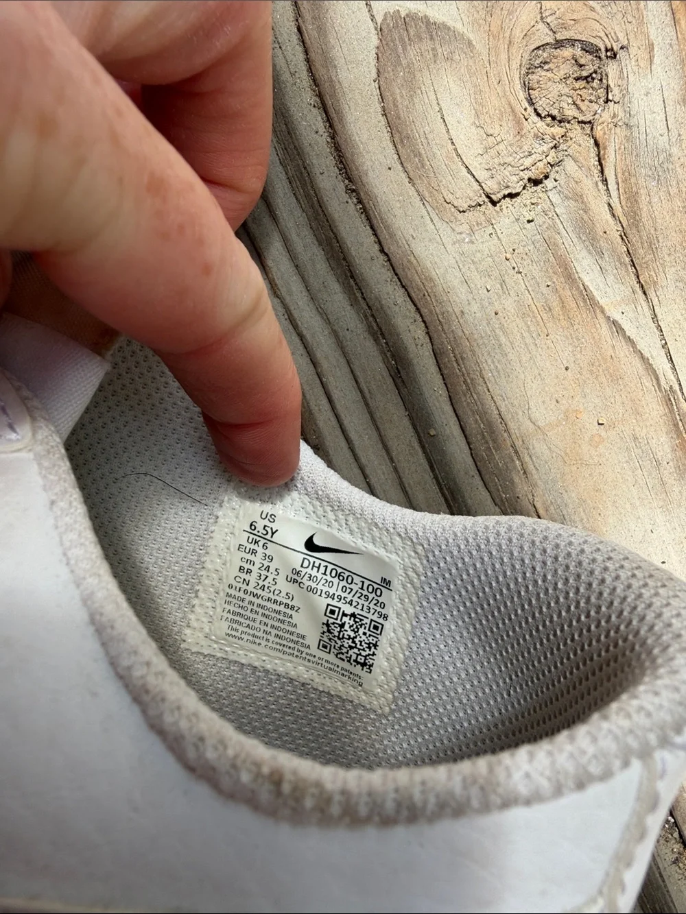 Nike sneakers